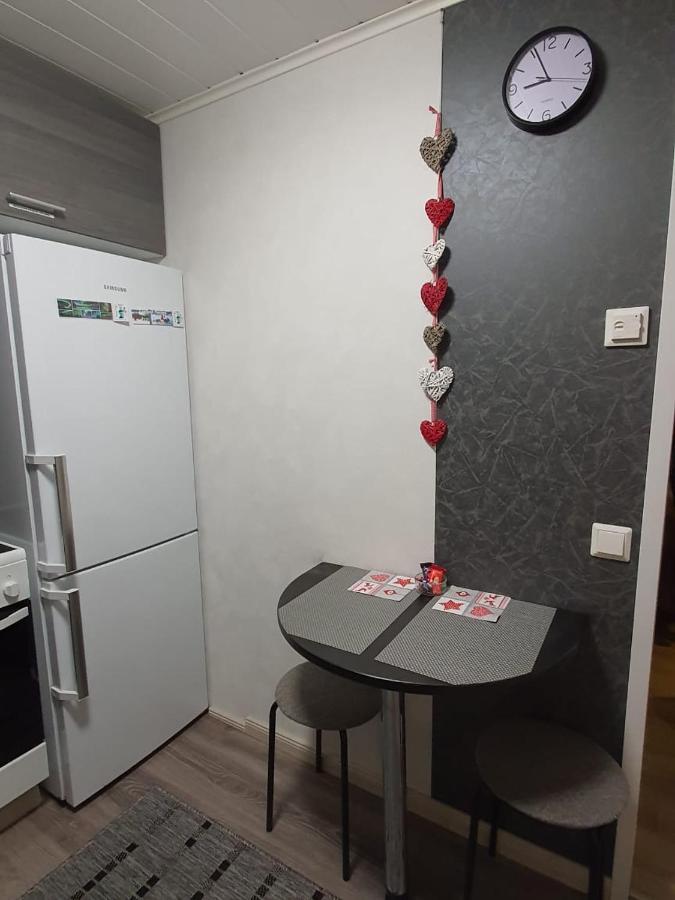 Apartment Neitamo44 Ivalo Buitenkant foto