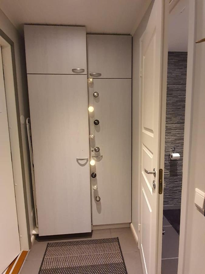 Apartment Neitamo44 Ivalo Buitenkant foto