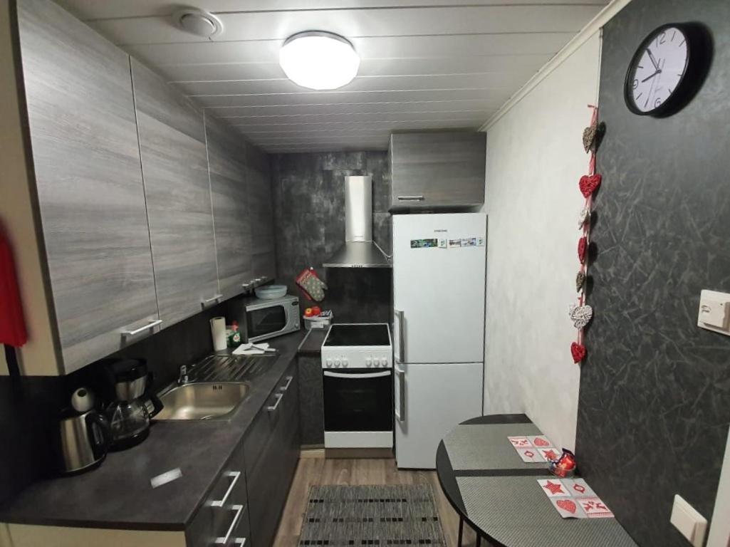 Apartment Neitamo44 Ivalo Buitenkant foto