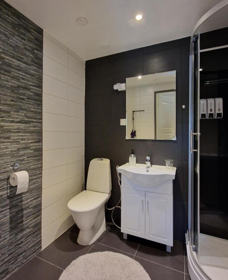 Apartment Neitamo44 Ivalo Buitenkant foto