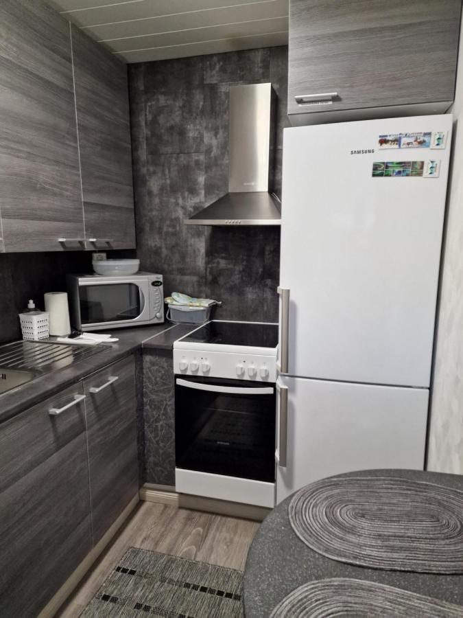 Apartment Neitamo44 Ivalo Buitenkant foto