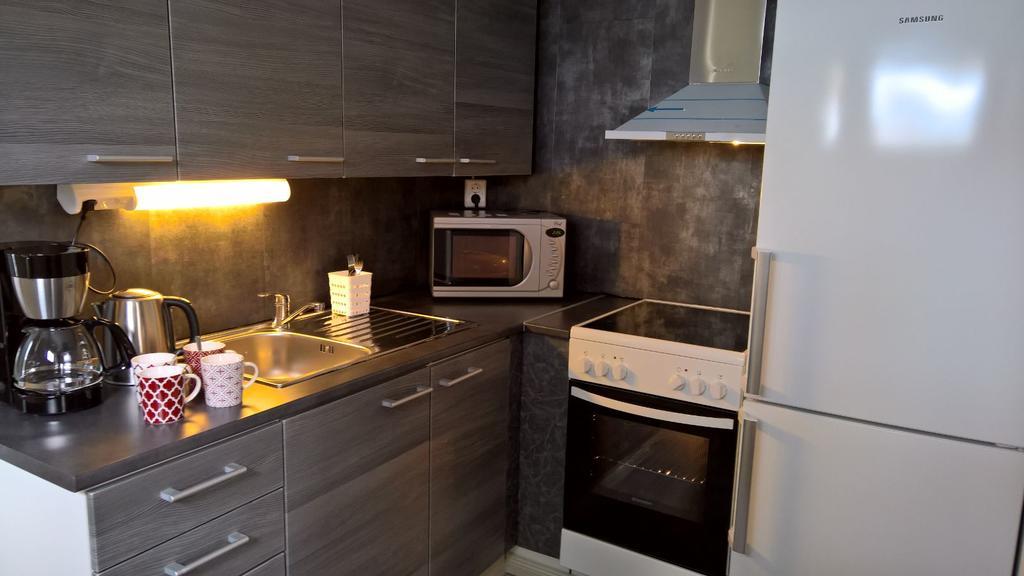 Apartment Neitamo44 Ivalo Buitenkant foto